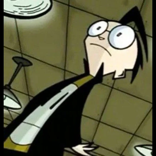 Scared_of_beans_space_boy sticker 108