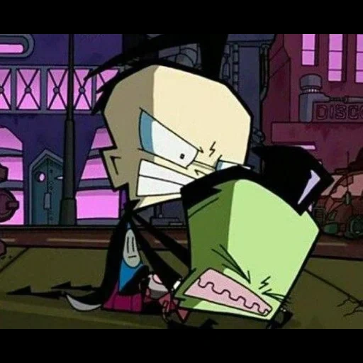 Scared_of_beans_space_boy sticker 116