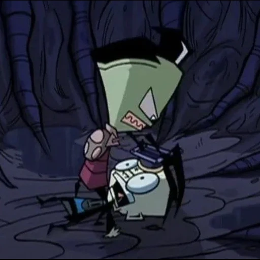 Scared_of_beans_space_boy sticker 117