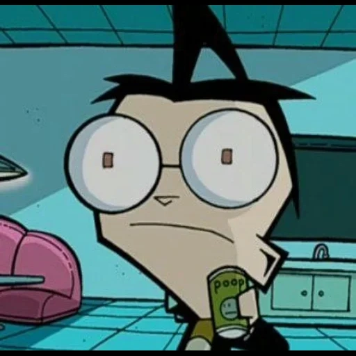 Scared_of_beans_space_boy sticker 3