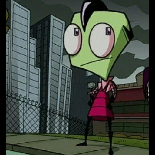 Scared_of_beans_space_boy sticker 22