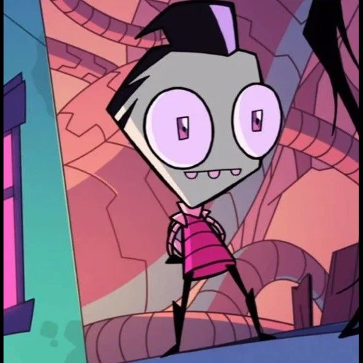 Scared_of_beans_space_boy sticker 37