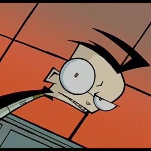 Scared_of_beans_space_boy sticker 5