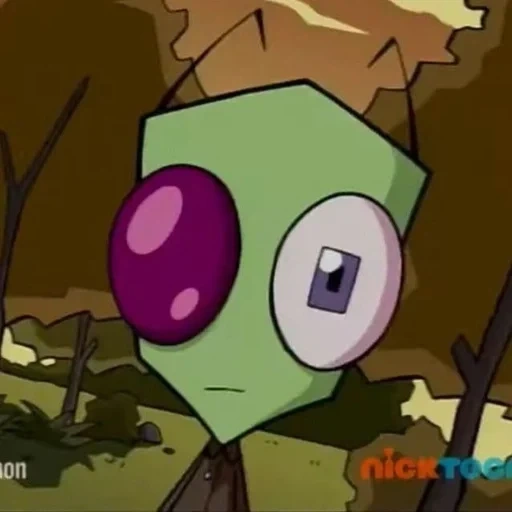 Scared_of_beans_space_boy sticker 52