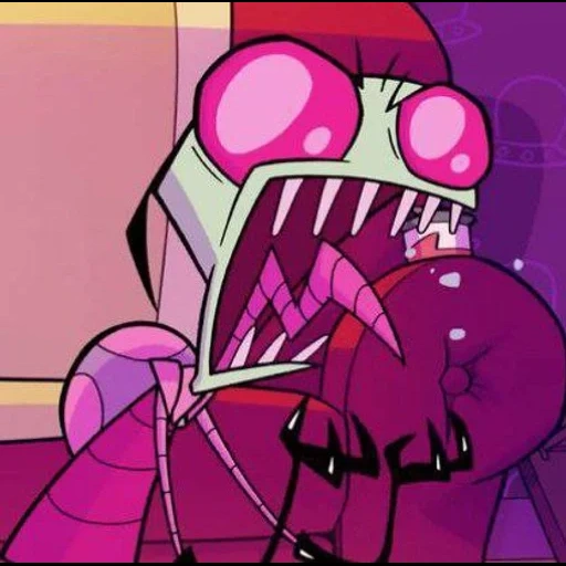 Scared_of_beans_space_boy sticker 82