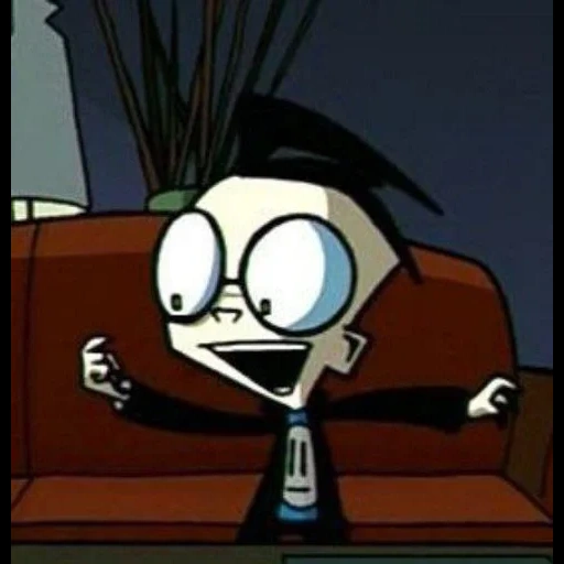 Scared_of_beans_space_boy sticker 86