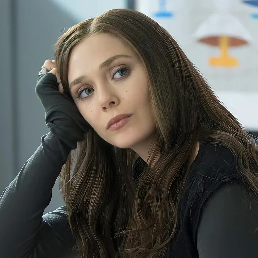 scarlet witch Telegram sticker pack