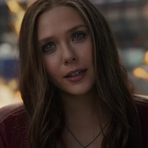 scarlet witch sticker 2