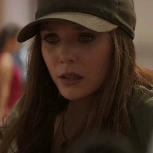 scarlet witch sticker 11