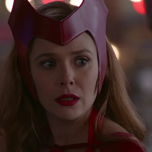 scarlet witch sticker 104