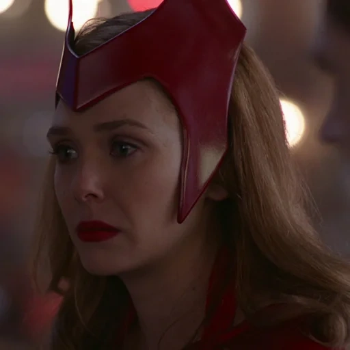 scarlet witch sticker 105