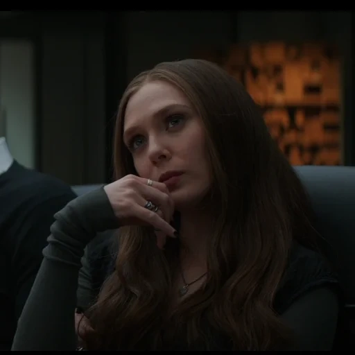 scarlet witch sticker 12