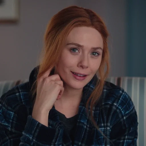 scarlet witch sticker 111