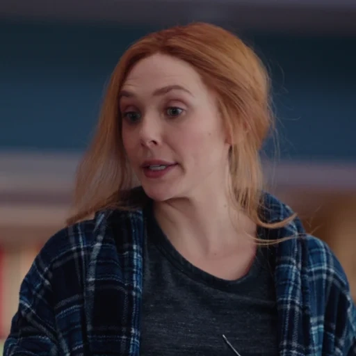 scarlet witch sticker 115