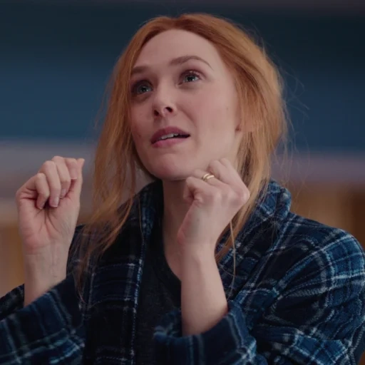 scarlet witch sticker 116