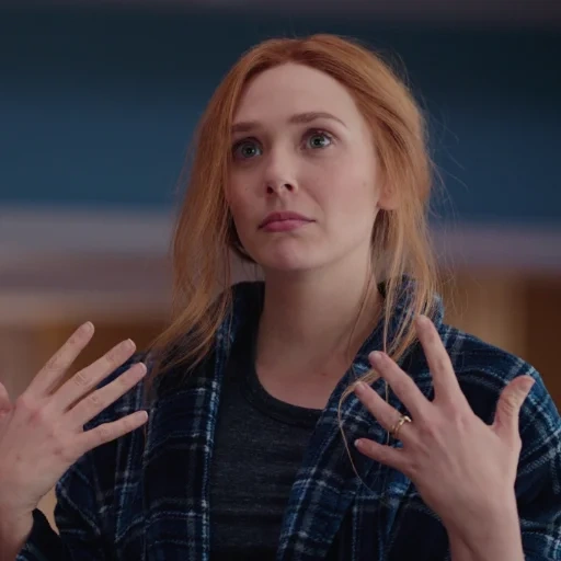 scarlet witch sticker 117