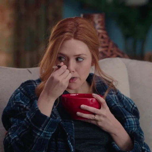 scarlet witch sticker 118