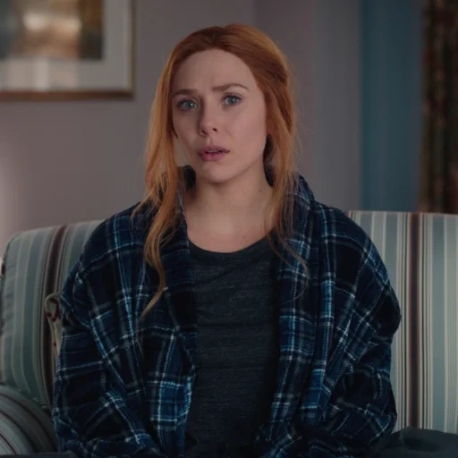 scarlet witch sticker 120