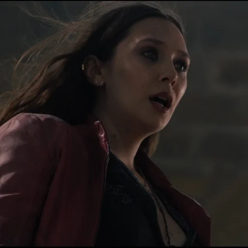 scarlet witch sticker 13