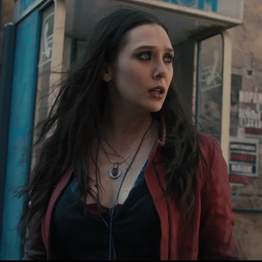 scarlet witch sticker 20