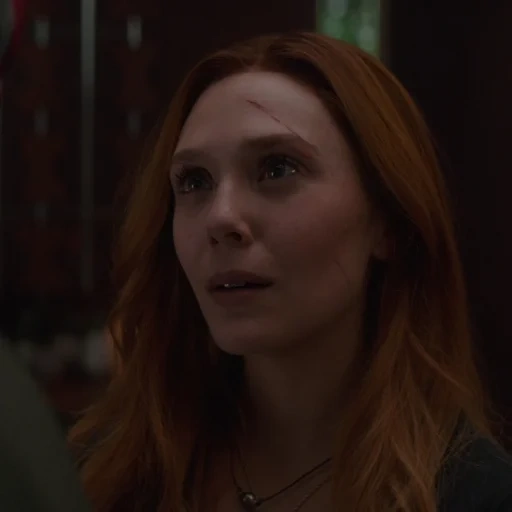 scarlet witch sticker 27