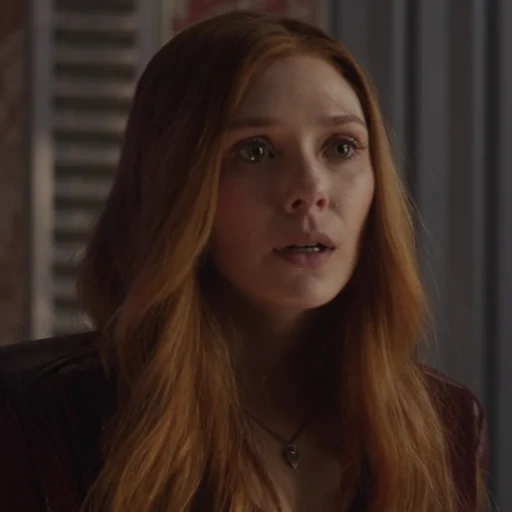 scarlet witch sticker 29