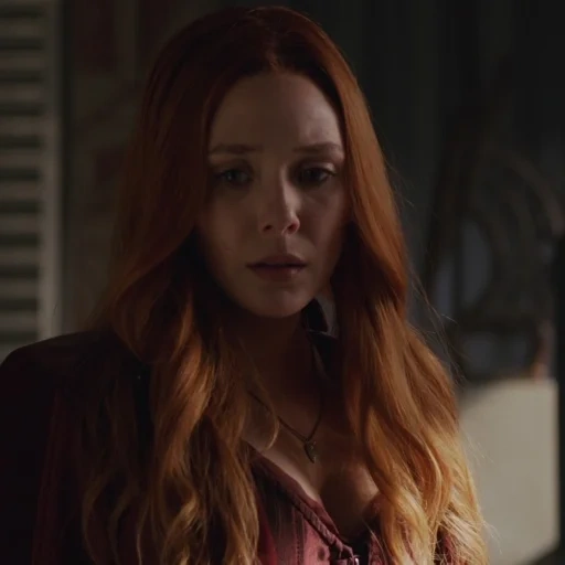 scarlet witch sticker 30