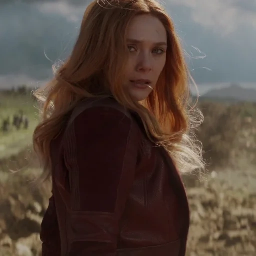 scarlet witch sticker 33