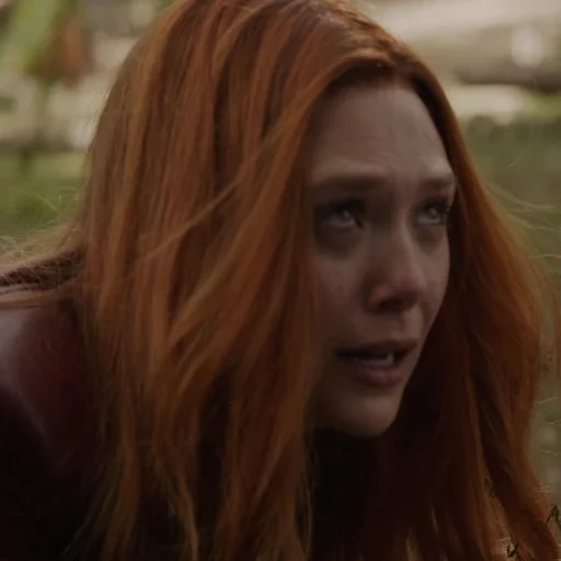 scarlet witch sticker 37