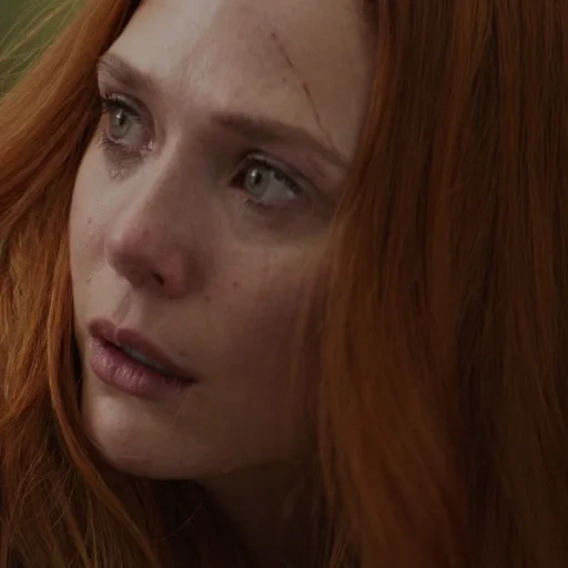 scarlet witch sticker 38