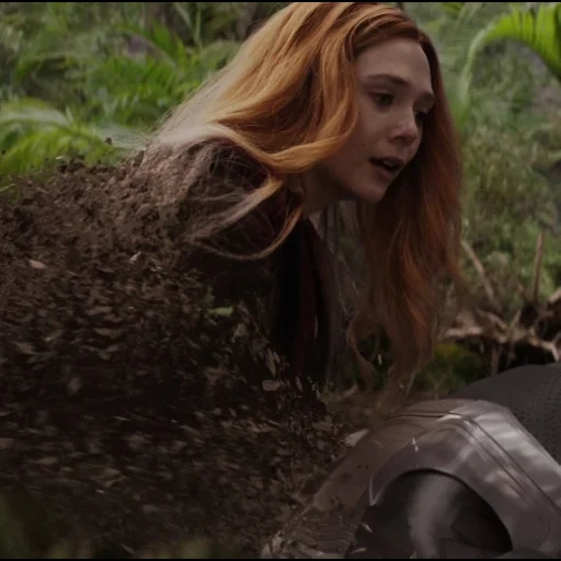 scarlet witch sticker 39