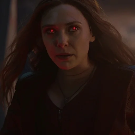 scarlet witch sticker 41