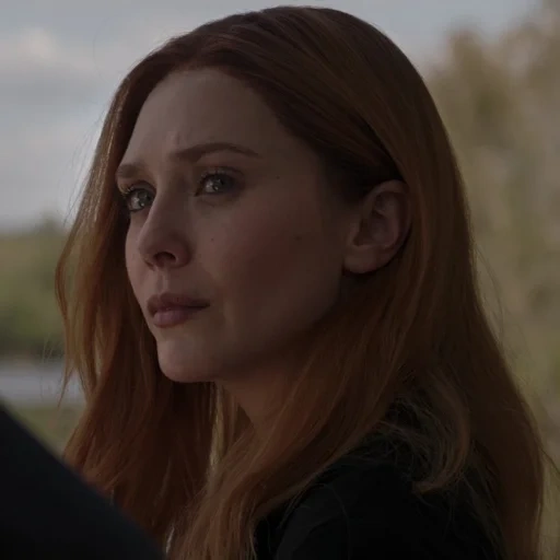 scarlet witch sticker 48