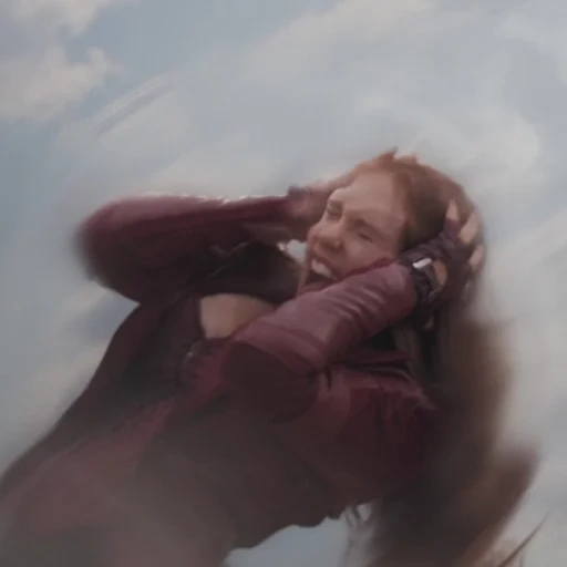 scarlet witch sticker 50