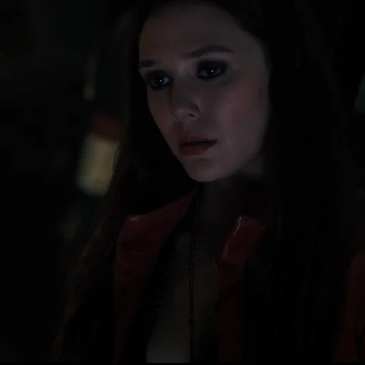 scarlet witch sticker 52