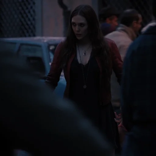 scarlet witch sticker 53