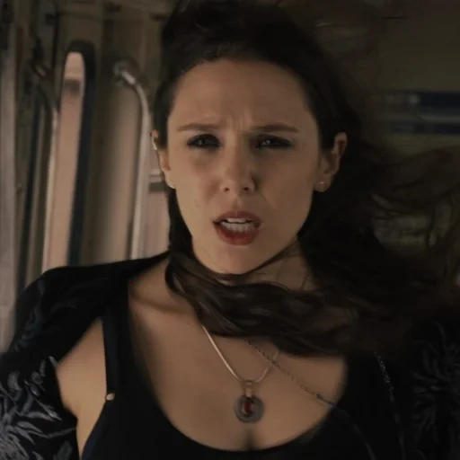 scarlet witch sticker 54