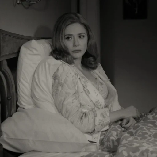 scarlet witch sticker 55