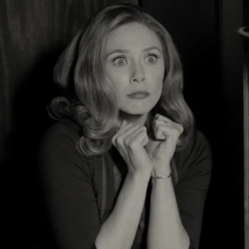 scarlet witch sticker 56