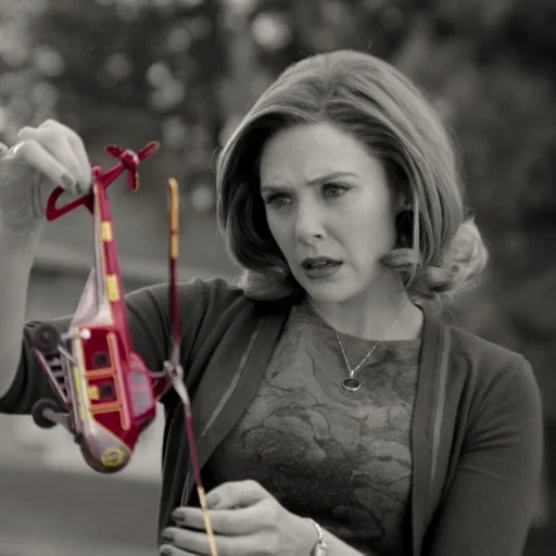 scarlet witch sticker 57