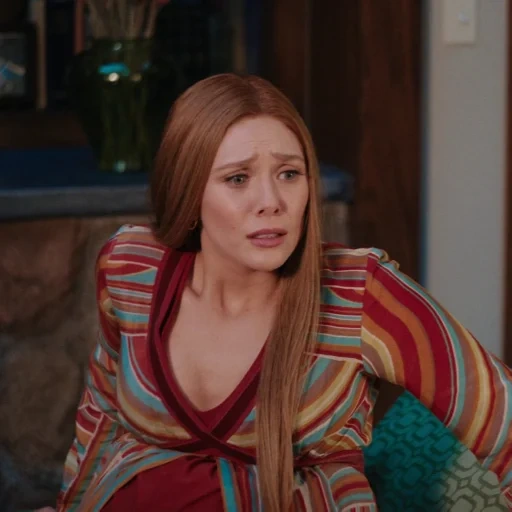 scarlet witch sticker 61