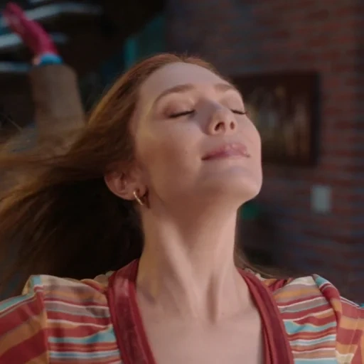 scarlet witch sticker 62