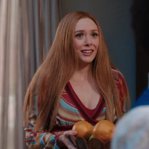 scarlet witch sticker 64