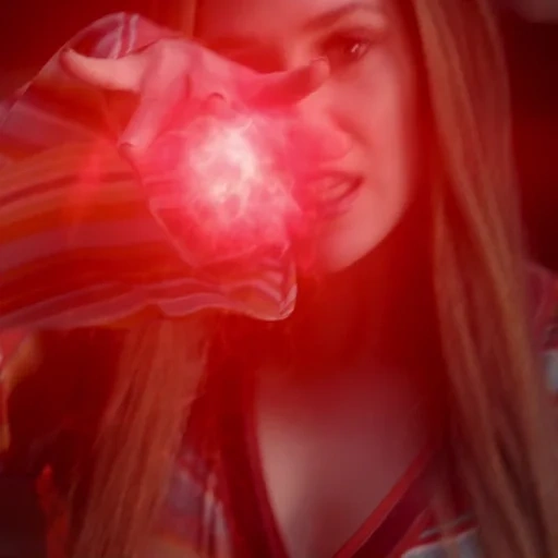 scarlet witch sticker 70