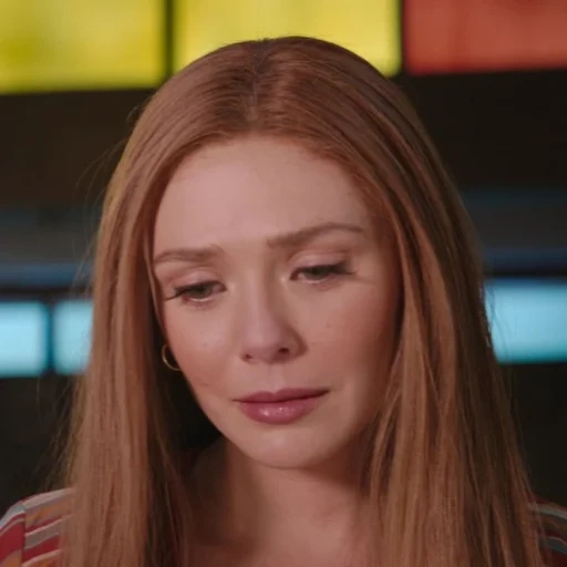 scarlet witch sticker 71