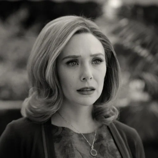 scarlet witch sticker 75