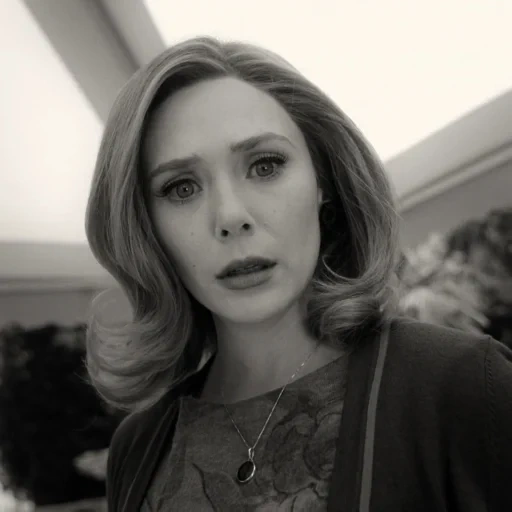 scarlet witch sticker 76