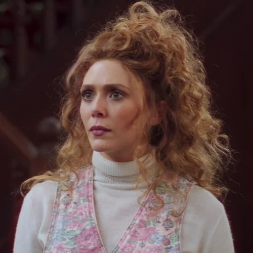 scarlet witch sticker 79