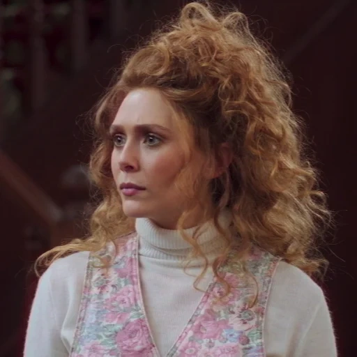 scarlet witch sticker 80