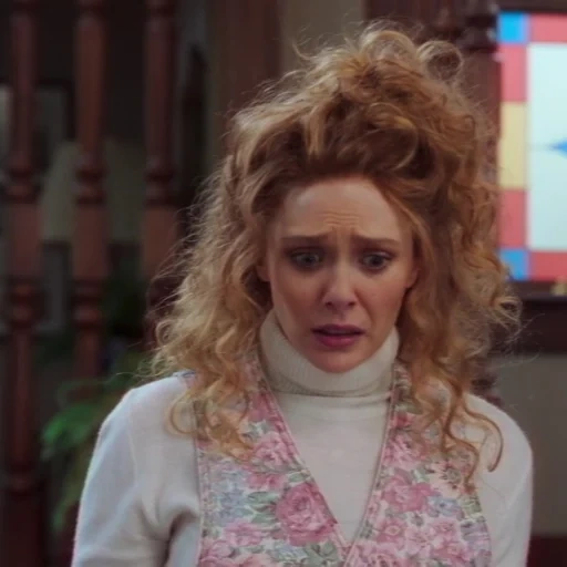 scarlet witch sticker 81